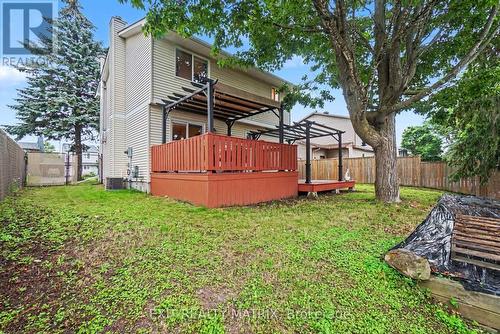 30 Bartley Crescent, Ottawa, ON - Outdoor With Deck Patio Veranda