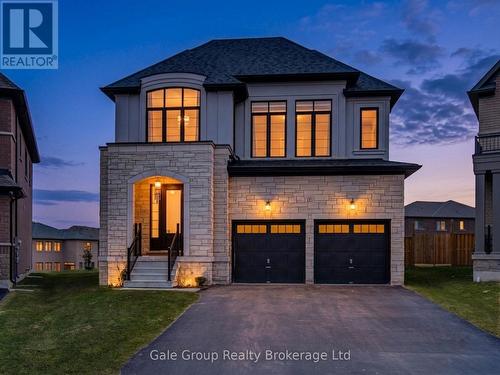 125 PRINCE CHARLES CRESCENT  Woodstock (Woodstock - North), ON N4T 0N1