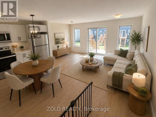 Living Area - 67 Whitcomb Crescent, Smiths Falls, ON - Indoor