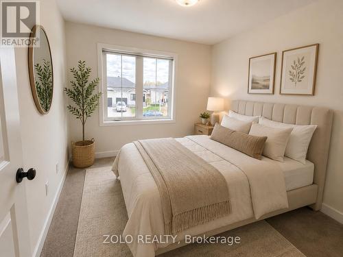 Bed Room-1 - 67 Whitcomb Crescent, Smiths Falls, ON - Indoor Photo Showing Bedroom
