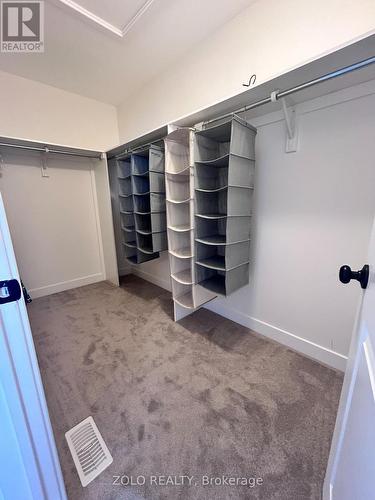 Master Bed Room- Walk/in Closet - 67 Whitcomb Crescent, Smiths Falls, ON - Indoor With Storage