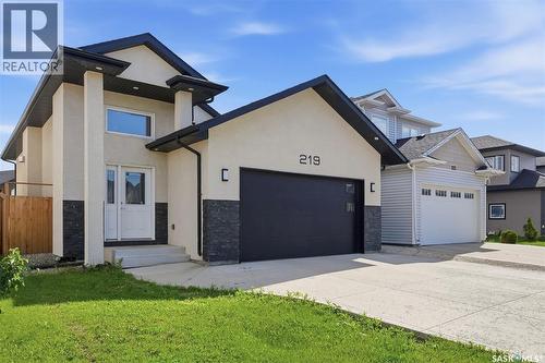 219 Ells Crescent, Saskatoon, SK - Outdoor