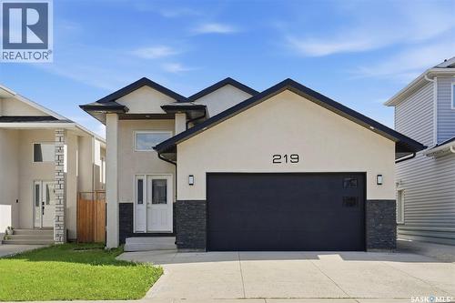 219 Ells Crescent, Saskatoon, SK - Outdoor
