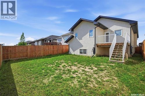 219 Ells Crescent, Saskatoon, SK - Outdoor