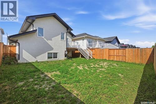 219 Ells Crescent, Saskatoon, SK - Outdoor