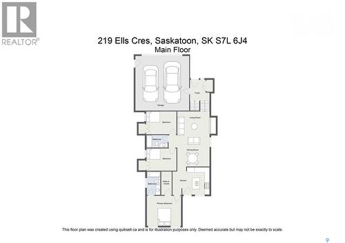 219 Ells Crescent, Saskatoon, SK - Other