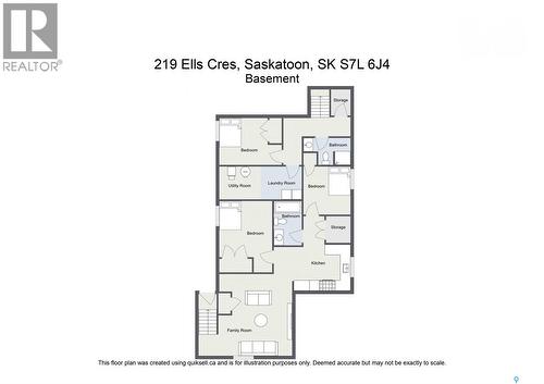 219 Ells Crescent, Saskatoon, SK - Other