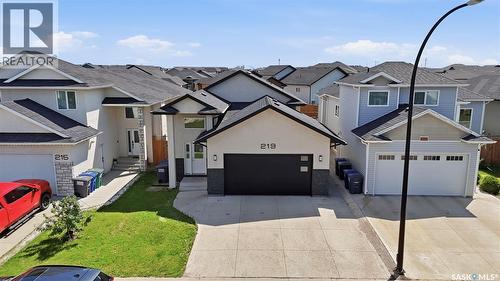 219 Ells Crescent, Saskatoon, SK - Outdoor With Facade