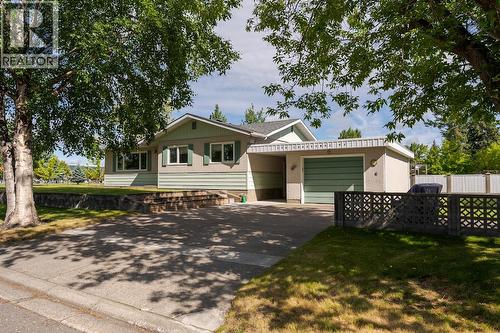 598 LANDSDOWNE ROAD  Prince George, BC V2N 1Y5