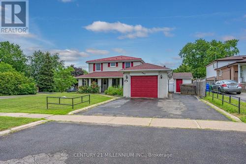 683 BALMORAL DRIVE  Brampton, ON L6T 1W8