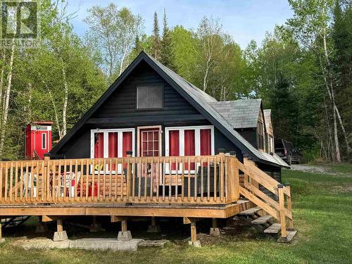 Lot 9 Tamawa RD|Kabenung Lake  Wawa, ON P0S 1K0