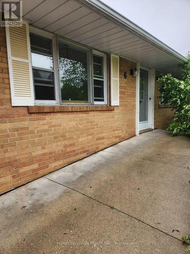 6 BRENHAM CRESCENT , Toronto, Ontario M2M 2L1 3