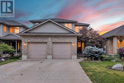 644 HUMMINGBIRD CRESCENT Woodstock (Woodstock - North), ON N4T 0B3