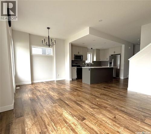 254 Aniskotaw Manor, Saskatoon, SK - Indoor Photo Showing Kitchen