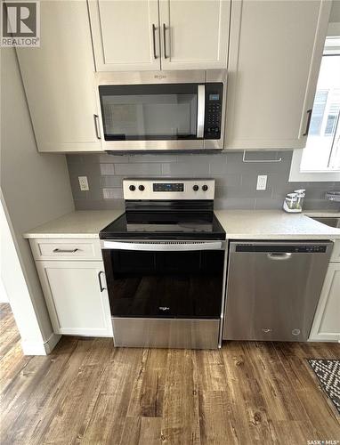 254 Aniskotaw Manor, Saskatoon, SK - Indoor Photo Showing Kitchen