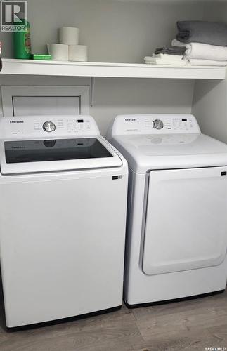 254 Aniskotaw Manor, Saskatoon, SK - Indoor Photo Showing Laundry Room