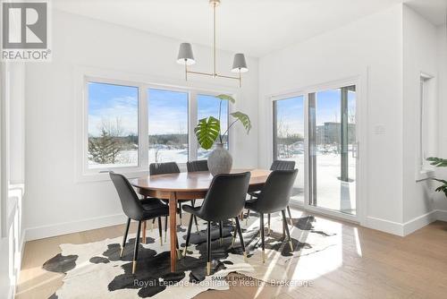 28 Fraser Drive, Quinte West (Sidney Ward), ON - Indoor Photo Showing Dining Room