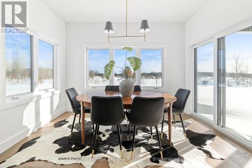28 Fraser Drive, Quinte West (Sidney Ward), ON - Indoor Photo Showing Dining Room