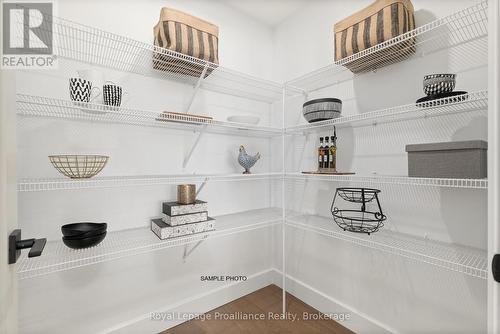 28 Fraser Drive, Quinte West (Sidney Ward), ON - Indoor With Storage