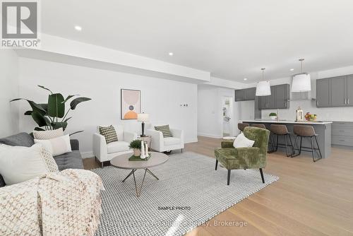 28 Fraser Drive, Quinte West (Sidney Ward), ON - Indoor Photo Showing Living Room