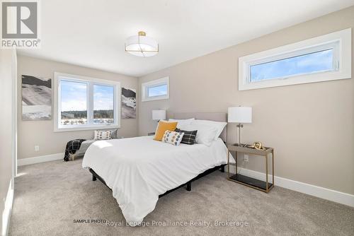 28 Fraser Drive, Quinte West (Sidney Ward), ON - Indoor Photo Showing Bedroom