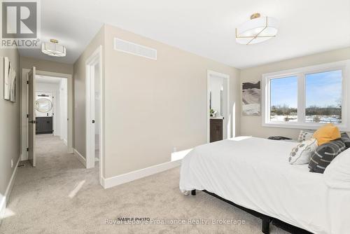 28 Fraser Drive, Quinte West (Sidney Ward), ON - Indoor Photo Showing Bedroom