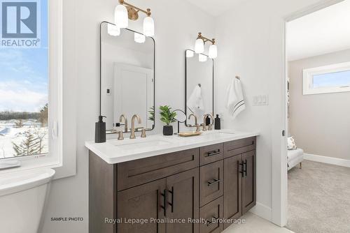 28 Fraser Drive, Quinte West (Sidney Ward), ON - Indoor Photo Showing Bathroom