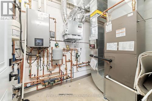 28 Fraser Drive, Quinte West (Sidney Ward), ON - Indoor Photo Showing Basement