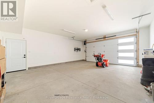 28 Fraser Drive, Quinte West (Sidney Ward), ON - Indoor Photo Showing Garage