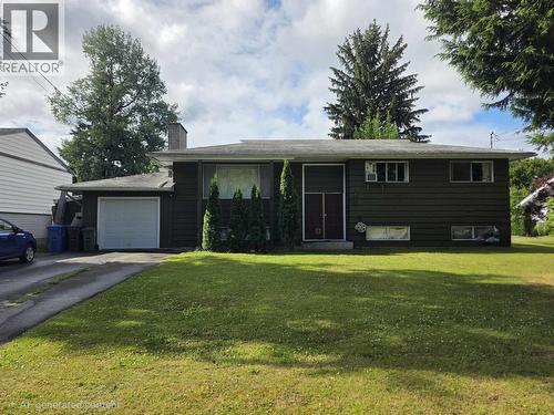 4831 OLSON AVENUE  Terrace, BC V8G 2A5