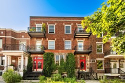 2-407 Boul. St-Joseph E. Montréal (Le Plateau-Mont-Royal), QC H2J 1J6