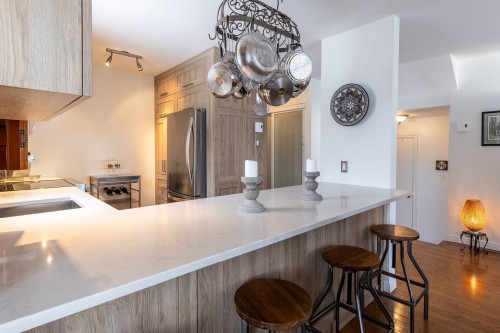 Cuisine - 1-512 Ch. De Bondville, Lac-Brome, QC - Indoor Photo Showing Kitchen
