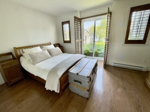 Chambre à coucher - 1-512 Ch. De Bondville, Lac-Brome, QC - Indoor Photo Showing Bedroom