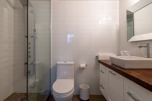 Salle de bains - 1-512 Ch. De Bondville, Lac-Brome, QC - Indoor Photo Showing Bathroom