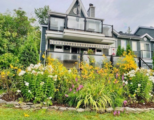Extérieur - 1-512 Ch. De Bondville, Lac-Brome, QC - Outdoor With Balcony