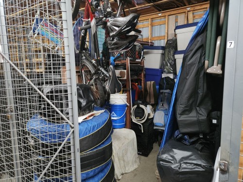 Rangement - 1-512 Ch. De Bondville, Lac-Brome, QC - Indoor With Storage
