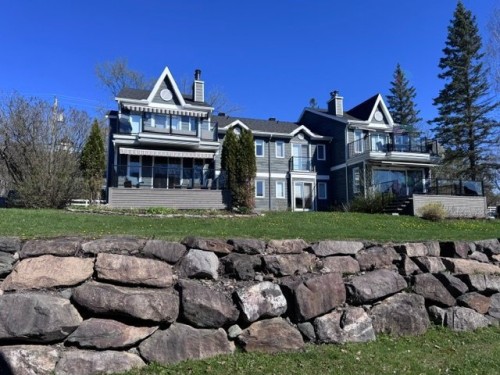 Extérieur - 1-512 Ch. De Bondville, Lac-Brome, QC - Outdoor With Balcony