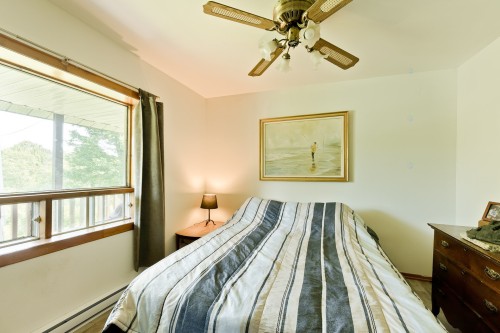 Chambre à coucher principale - 91 3E Rang, Saint-Georges-De-Windsor, QC 