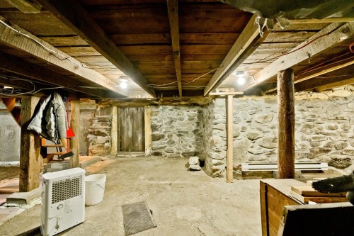 Sous-sol - 91 3E Rang, Saint-Georges-De-Windsor, QC 