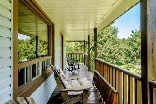 Balcon - 91 3E Rang, Saint-Georges-De-Windsor, QC 