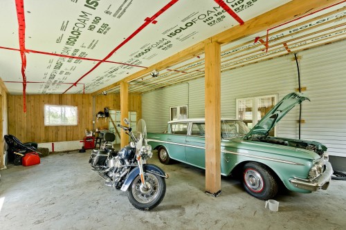 Garage - 91 3E Rang, Saint-Georges-De-Windsor, QC 