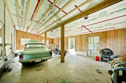 Garage - 91 3E Rang, Saint-Georges-De-Windsor, QC 