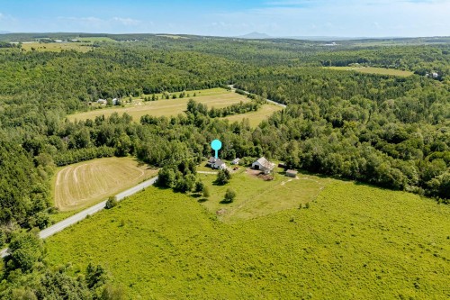 Photo aérienne - 91 3E Rang, Saint-Georges-De-Windsor, QC 