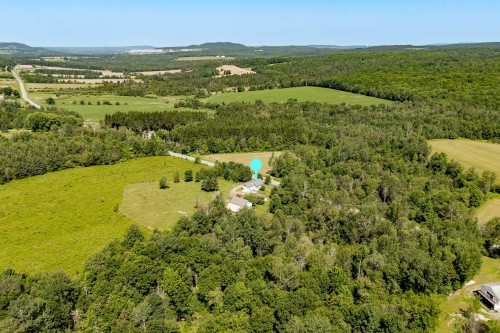 Photo aérienne - 91 3E Rang, Saint-Georges-De-Windsor, QC 