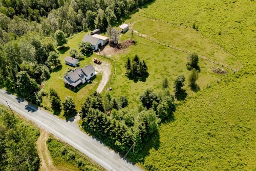 Photo aérienne - 91 3E Rang, Saint-Georges-De-Windsor, QC 