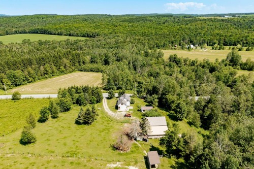 Photo aérienne - 91 3E Rang, Saint-Georges-De-Windsor, QC 