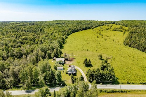 Photo aérienne - 91 3E Rang, Saint-Georges-De-Windsor, QC 