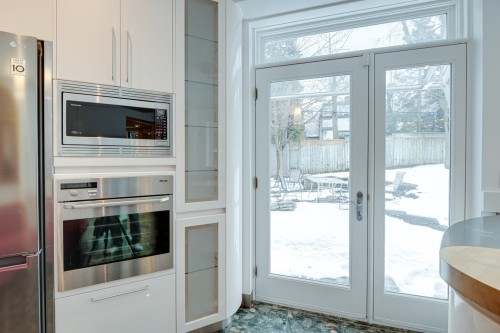 Cuisine - 21 Surrey Gdns, Westmount, QC 