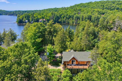 Overall view - 182 Ch. Murray, La Pêche, QC - Outdoor With Body Of Water With View
