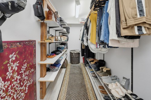 Closet - 182 Ch. Murray, La Pêche, QC - Indoor With Storage
